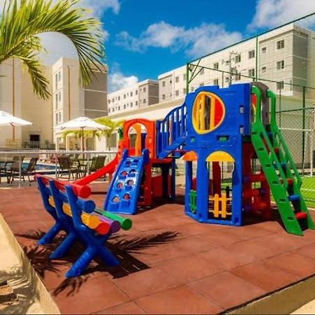 Apartamento Mobiliado A 3Km Da Praia João Pessoa Dış mekan fotoğraf