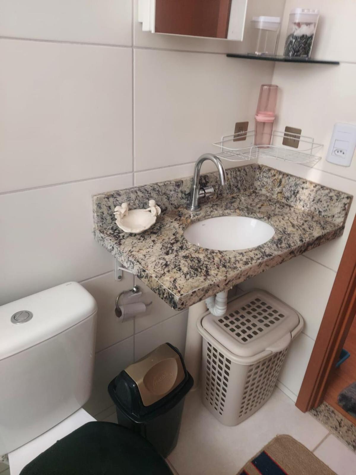 Apartamento Mobiliado A 3Km Da Praia João Pessoa Dış mekan fotoğraf